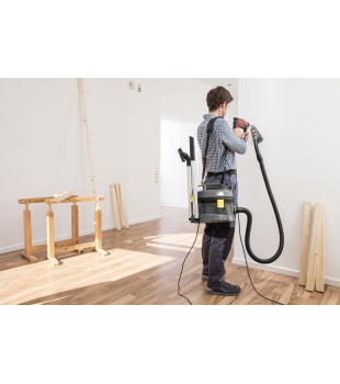 T 10/1 profesjonalny odkurzacz na sucho Karcher