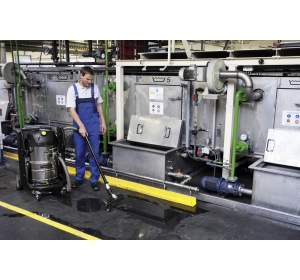 IVC 60/24-2 Tact² Modkurzacz przemysłowy Karcher