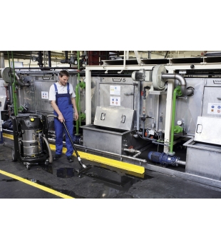 IVC 60/24-2 Tact² Modkurzacz przemysłowy Karcher