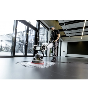 Szorowarka jednotarczowa BDS 43/ Orbital C Karcher