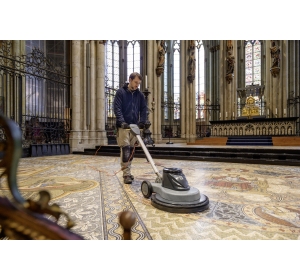 BDP 50/1500 C Profesjonalna Polerka Karcher