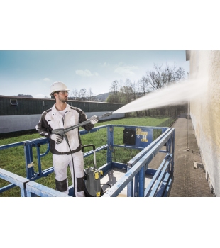 Urządzenie wysokociśnieniowe Karcher HD 5/12 C (175 bar | 500 l/h | 60 °C) EASY!Force profesjonalna myjka