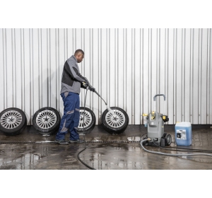 HD 6/15 M PLUS TURBODYSZA (225bar, 560l/h)  Profesjonalna myjka Karcher 