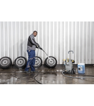 Karcher HD 6/15 M (225 bar / 560 l/h / 60 °C) Profesjonalna myjka Karcher