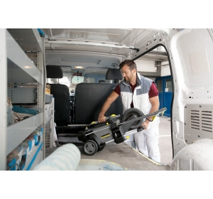 Urządzenie wysokociśnieniowe Karcher HD 5/17 C Plus (200 bar | 480 l/h | 60 °C)  EASY!Lock Profesjonalna myjka