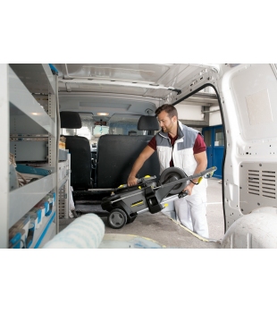 Urządzenie wysokociśnieniowe Karcher HD 5/17 C Plus (200 bar | 480 l/h | 60 °C) EASY!Lock Profesjonalna myjka