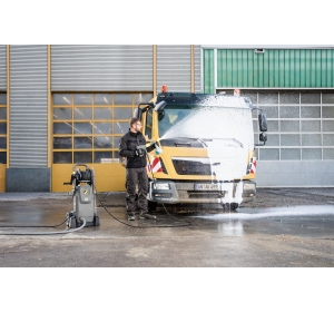 Urządzenie wysokociśnieniowe Karcher HD 6/15 MX PLUS TURBODYSZA (225 bar | 560 l/h | 60 °C) EASY!Force Profesjonalna myjka