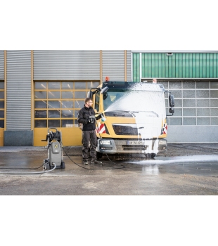 Urządzenie wysokociśnieniowe Karcher HD 6/15 MX PLUS TURBODYSZA (225 bar | 560 l/h | 60 °C) EASY!Force Profesjonalna myjka