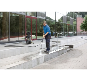 Urządzenie wysokociśnieniowe Karcher HD 5/17 CX Plus (200 bar | 480 l/h | 60 °C) EASY!Lock Profesjonalna myjka Karcher