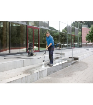 Urządzenie wysokociśnieniowe Karcher HD 5/17 CX Plus (200 bar | 480 l/h | 60 °C) EASY!Lock Profesjonalna myjka Karcher