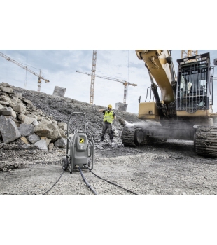 Urządzenie wysokociśnieniowe Karcher HD 6/15 M CAGE (225 bar / 560 l/h / 60 °C) EASY!Force Profesjonalna myjka