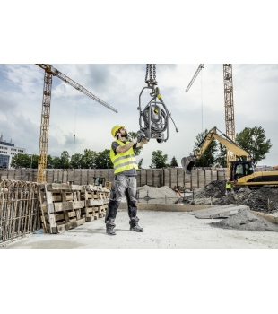 Urządzenie wysokociśnieniowe Karcher HD 7/14-4 M CAGE (210 bar | 700 l/h | 60 °C) EASY!Force Profesjonalna myjka