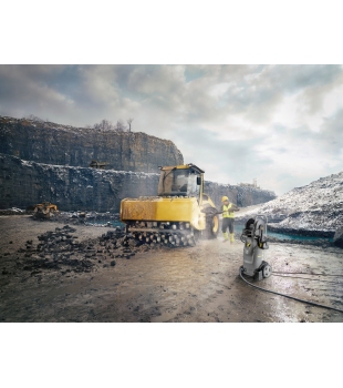 Urządzenie wysokociśnieniowe Karcher HD 7/14-4 MXA PLUS (210 bar / 700 l/h / 60 °C) TURBODYSZA  EASY!Force + AUTOMATYCZNY ZWIJAK