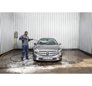 HD 7/17 M CAGE (255bar, 700l/h)  EASY!Force Profesjonalna myjka Karcher 