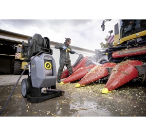 Urządzenie wysokociśnieniowe Karcher HD 10/25-4 SXA Plus (250 bar | 1000 l/h | 60 °C) Profesjonalna myjka + Plecak