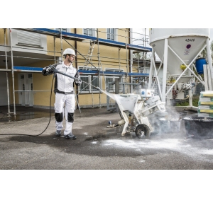 HDS 5/15 U PLUS Turbodysza (150bar, 450l/h) EASY!Force profesjonalna myjka Karcher