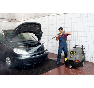 HDS 7/16 C (160bar, 700l/h) Easy!Force profesjonalna myjka Karcher