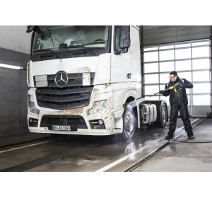 HDS 12/18-4 S (180bar, 1200l/h) Easy!Force profesjonalna myjka Karcher