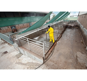 HD 25/15-4 Cage Plus (190bar, 2500l/h) specjalistyczna myjka Karcher 