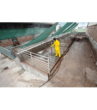 HD 25/15-4 Cage Plus (190bar, 2500l/h) specjalistyczna myjka Karcher