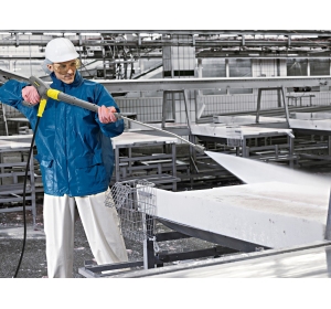 HD 16/15-4 Cage Plus (190bar, 1600l/h) Easy!Force specjalistyczna myjka Karcher 