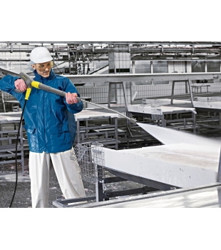 HD 16/15-4 Cage Plus (190bar, 1600l/h) Easy!Force specjalistyczna myjka Karcher