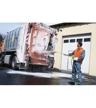 HDS 9/14-4 ST (140bar, 930l/h) Profesjonalna myjka stacjonarna Karcher