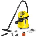 Odkurzacz uniwersalny Karcher WD 3 Battery (300 W | 17 l | DN 35) Bezprzewodowy