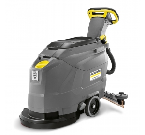 BD 43/25 C Bp szorowarka Karcher + 2x Akumulator SIAP + Prostownik