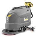 Szorowarka kompaktowa Karcher BD 50/50 C Bp Classic (2040 m²/h | 2,3 l/min | 50 l) Profesjonalny automat szorujący