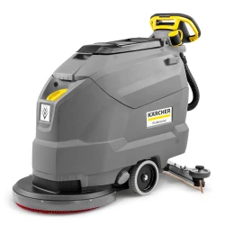 Szorowarka kompaktowa Karcher BD 50/50 C Bp Classic (2040 m²/h | 2,3 l/min | 50 l) Profesjonalny automat szorujący