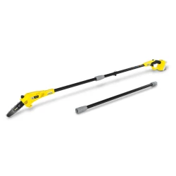 Piła łańcuchowa na wysięgniku Karcher PSW 18-20 (3/8" LP | 1,1 mm | 33 ogniwa) Akumulatorowy sekator do gałęzi