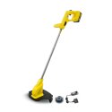 Podkaszarka akumulatorowa Karcher LTR 18-25 Battery SET (9500 obr. | 25 cm | 0,5 A) Z akumulatorem i ładowarką