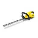 Akumulatorowe nożyce do żywopłotu Karcher HGE 18-45 Battery Set (45 cm | 18 V | 0,5 A) + akumulator + ładowarka