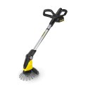 Wycinak do chwastów Karcher WRE 18-55 Battery SET (18 cm | 18 V | 2300 - 2800 obr./min) Zestaw z akumulatorem i ładowarką 