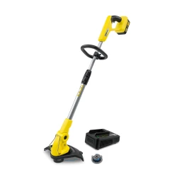 Podkaszarka akumulatorowa Karcher LTR 18-30 Battery SET (7800 obr. | 30 cm | 2,5 A) Zestaw z akumulatorem i ładowarką. 