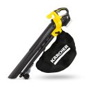 Dmuchawa do liści Karcher BLV 18-200 Battery (200 km/h | 45 l | 18 V) Dmuchawa z funkcją odkurzacza