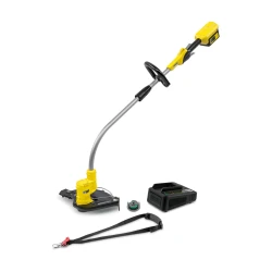 Podkaszarka akumulatorowa Karcher LTR 36-33 Battery Set (7000 obr. | 33 cm | 2,5 A) Kosa do trawy i zarośli