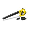 Dmuchawa do liści Karcher LBL 4 Battery Set (250 km/h | 330 m³/h | 36 V) Zestaw z baterią i ładowarką