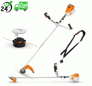 Kosa akumulatorowa FSA 120 Stihl, bez akumulatora i ładowarki