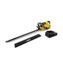 Akumulatorowe nożyce do żywopłotu Karcher HGE 36-60 Battery Set (60 cm | 36 V | 2,5 A) + akumulator + ładowarka