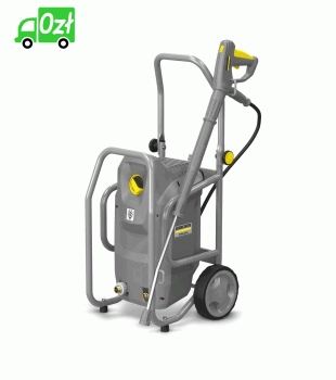 Karcher HD 7/14-4 M CAGE (210 bar / 700 l/h / 60 °C) EASY!Force Profesjonalna myjka ciśnieniowa