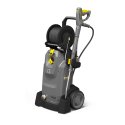 Urządzenie wysokociśnieniowe Karcher HD 6/15 MX PLUS TURBODYSZA (225 bar | 560 l/h | 60 °C) EASY!Force Profesjonalna myjka
