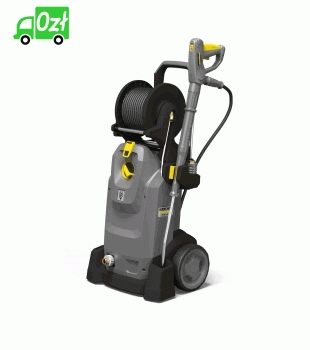 Karcher HD 6/15 MX PLUS TURBODYSZA (225 bar / 560 l/h / 60 °C) EASY!Force Profesjonalna myjka