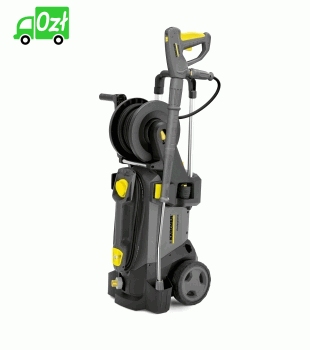 Karcher HD 5/17 CX Plus (200 bar / 480 l/h / 60 °C) EASY!Lock Profesjonalna myjka ciśnieniowa