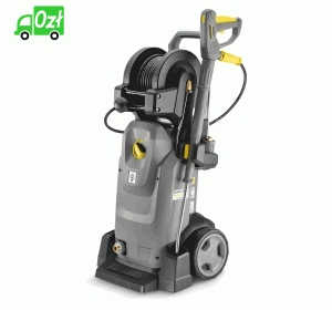 Urządzenie wysokociśnieniowe Karcher HD 7/14-4 MXA PLUS (210 bar / 700 l/h / 60 °C) TURBODYSZA  EASY!Force + AUTOMATYCZNY ZWIJAK