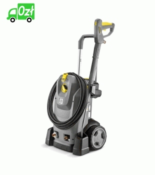 Urządzenie wysokociśnieniowe Karcher HD 7/14 - 4M PLUS (210 bar / 700 l/h / 60 °C) TURBODYSZA  EASY!Force