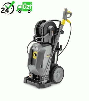 Urządzenie wysokociśnieniowe Karcher HD 9/20-4 SXA Plus (200 bar / 900 l/h / 60 °C) Profesjonalna myjka