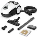 Odkurzacz Karcher VC 2 (700 W | HEPA 13 | 2,8 l) White - Biały odkurzacz do domu