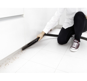 Odkurzacz Karcher VC 2 (700 W | HEPA 13 | 2,8 l) White - Biały odkurzacz do domu